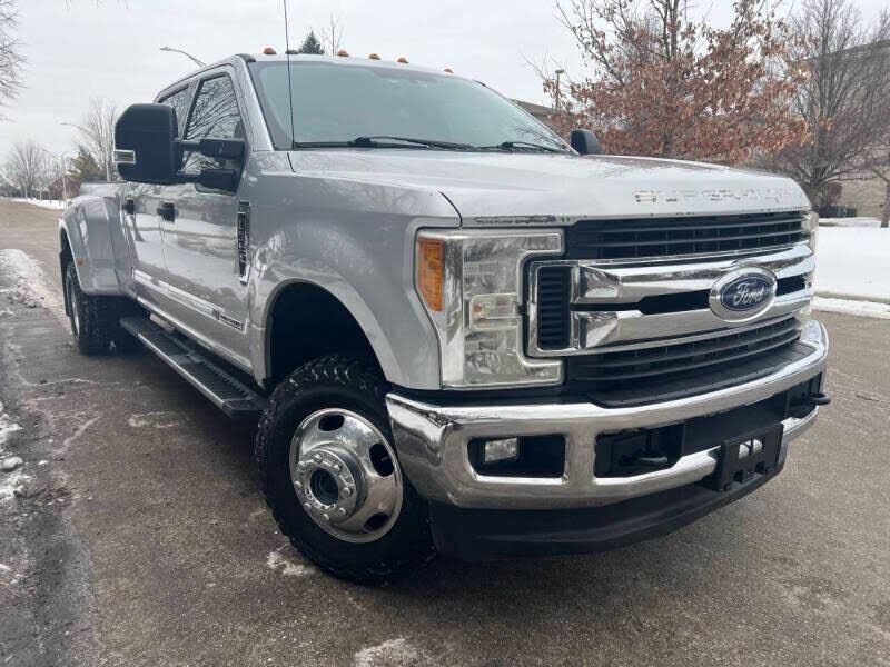 2017 FORD F-350
