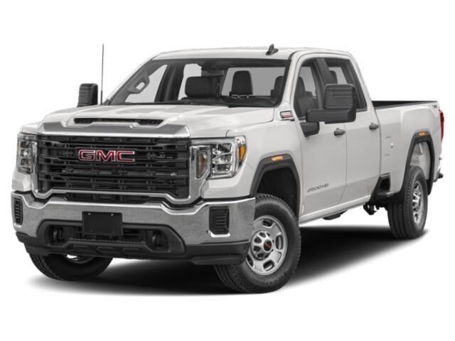 2023 GMC Sierra HD