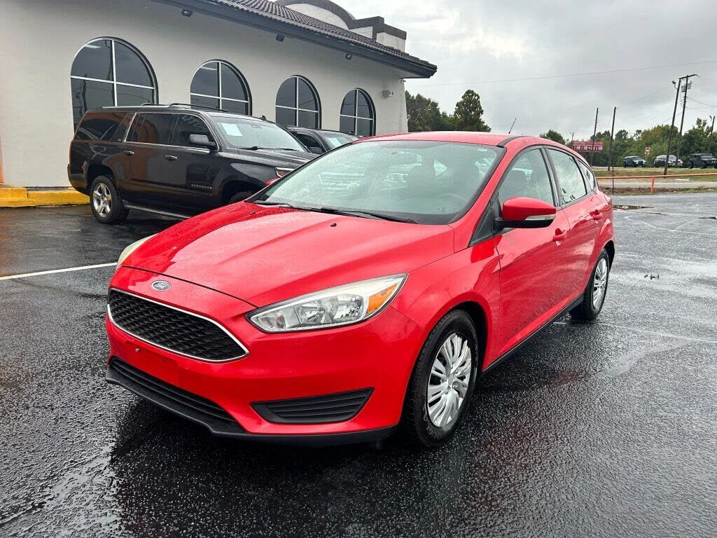 2015 FORD Focus