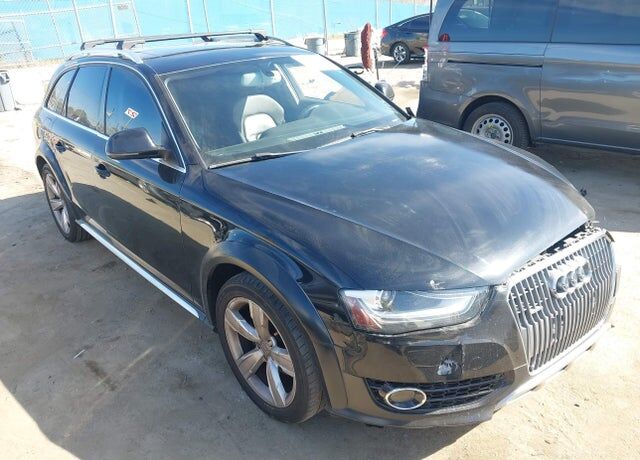 2013 AUDI A4 allroad