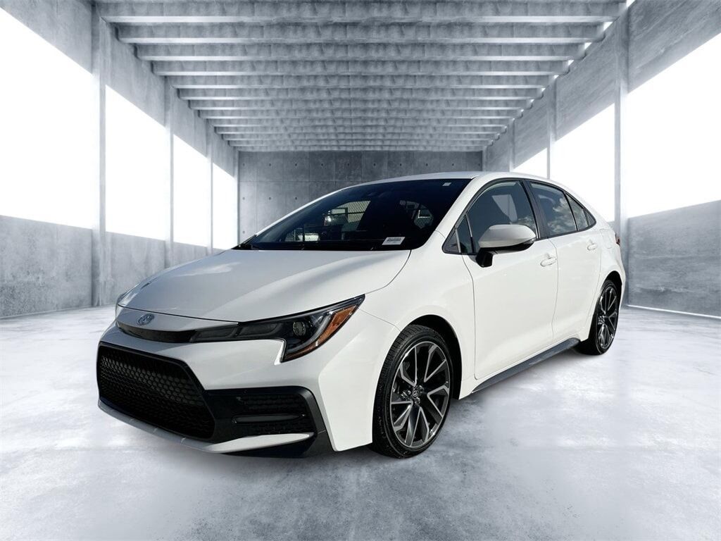 2022 TOYOTA Corolla