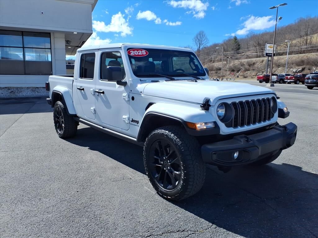 2025 JEEP Gladiator