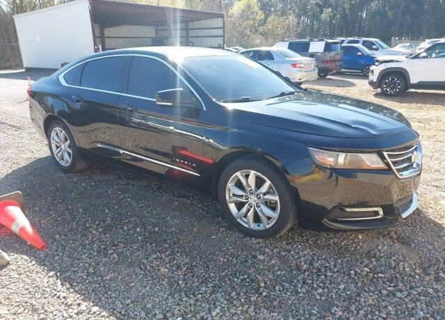 2019 CHEVROLET Impala