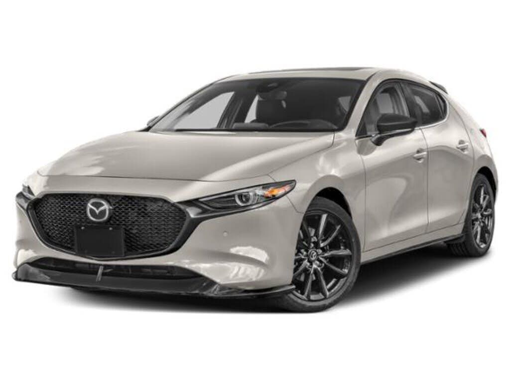 2023 MAZDA Mazda3