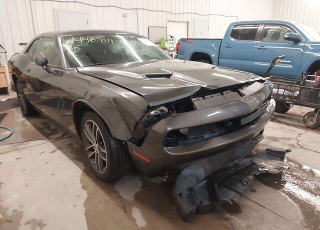 2019 DODGE Challenger