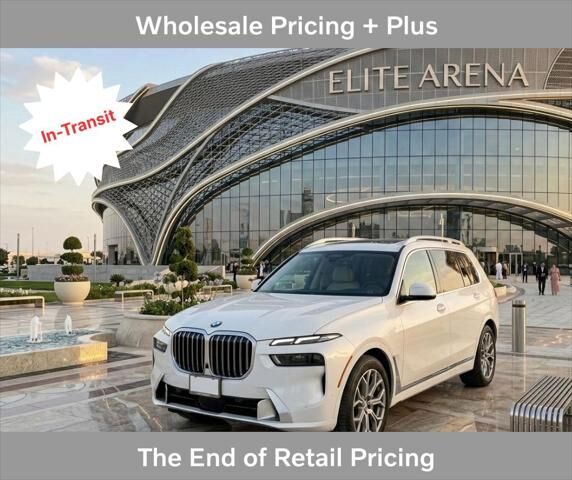 2024 BMW X7