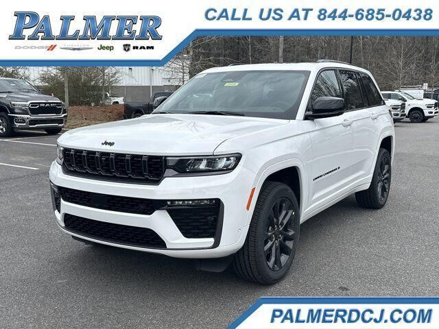 2026 JEEP Grand Cherokee