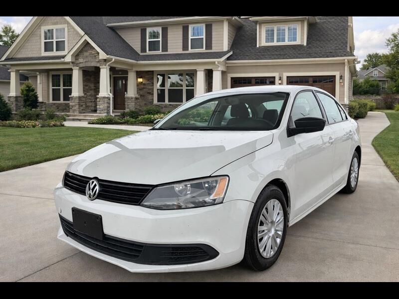 2014 VOLKSWAGEN Jetta
