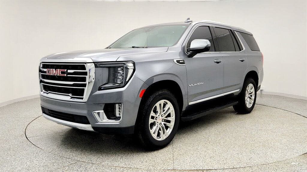 2021 GMC Yukon
