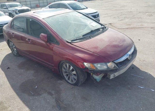 2010 HONDA Civic