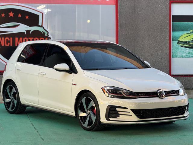 2018 VOLKSWAGEN Golf GTI