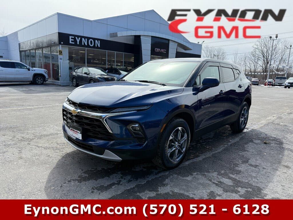 2023 CHEVROLET Blazer