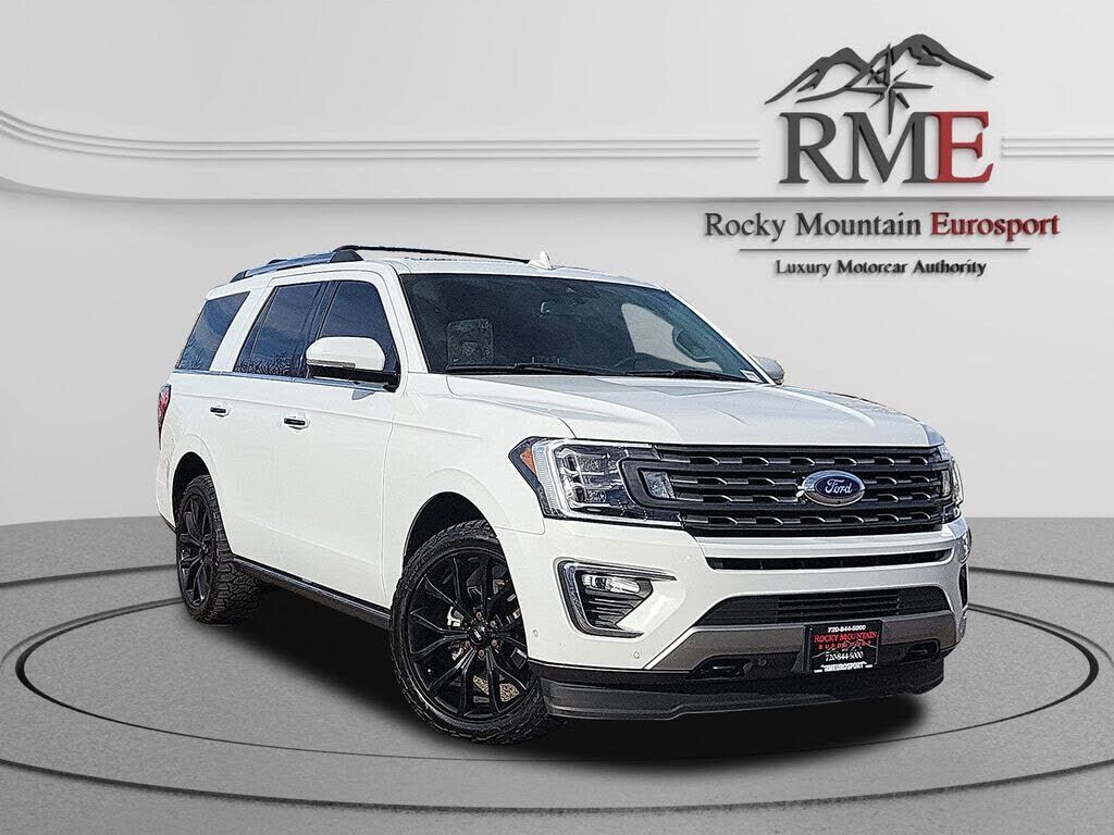 2019 FORD Expedition