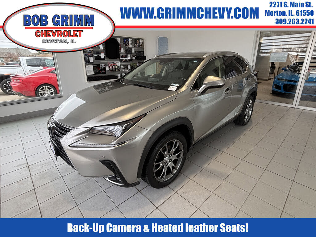 2018 LEXUS NX