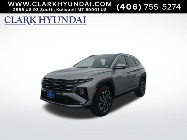 2026 HYUNDAI Tucson