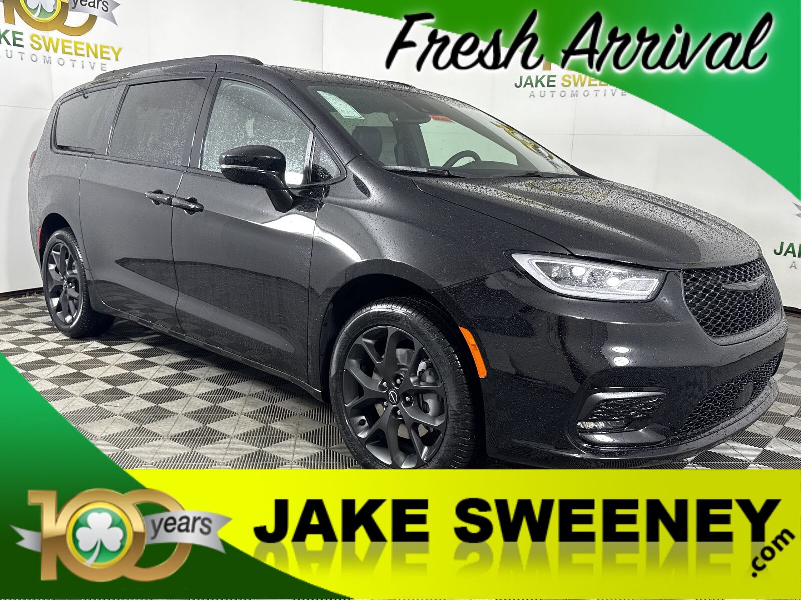 2026 CHRYSLER Pacifica