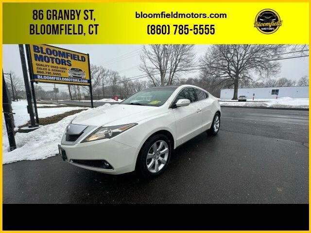 Acura ZDX