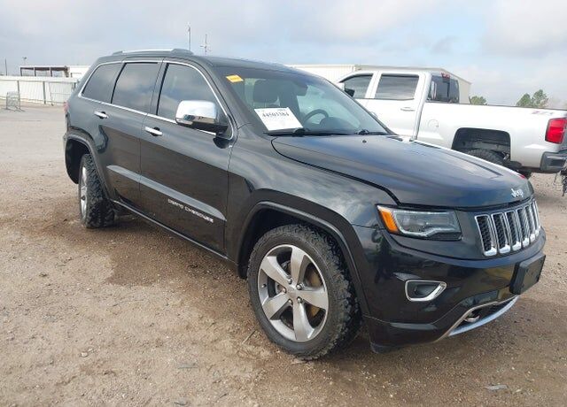 2014 JEEP Grand Cherokee