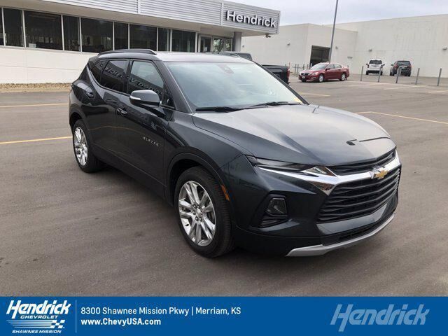 2019 CHEVROLET Blazer