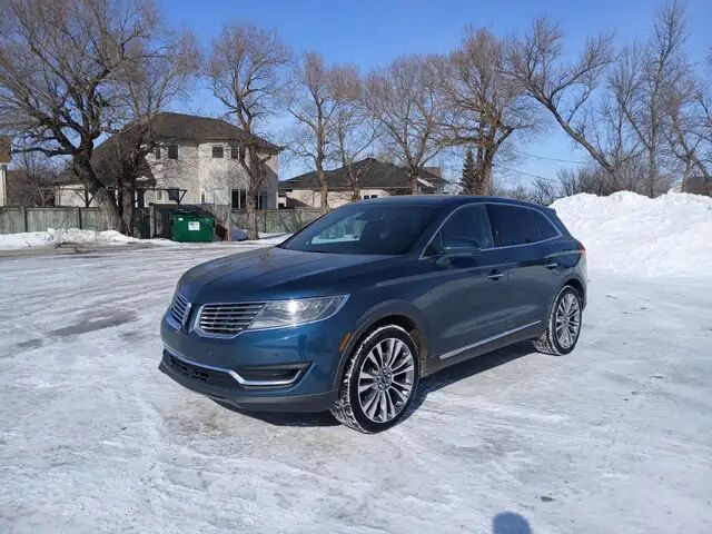 Lincoln MKX