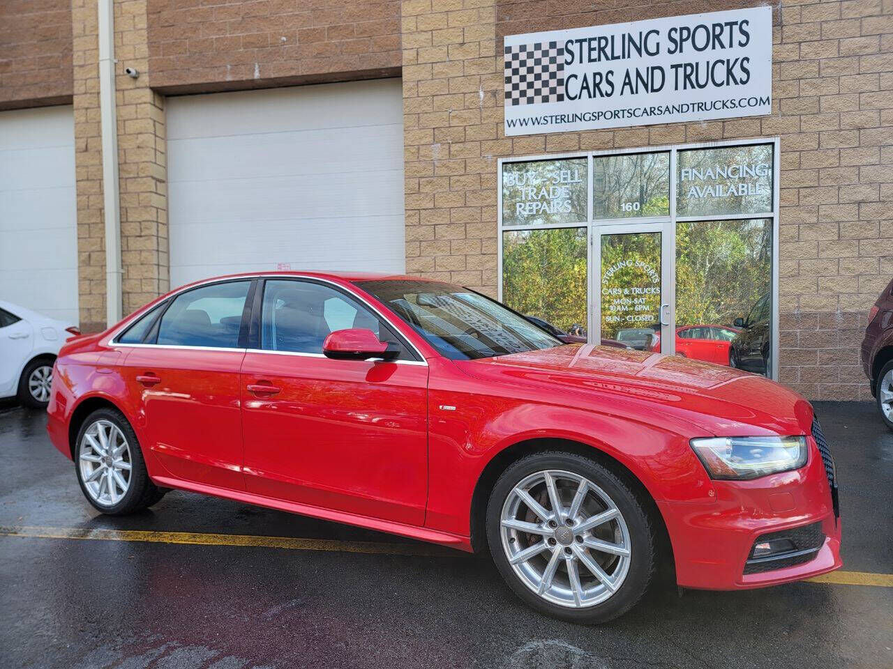 2014 AUDI A4