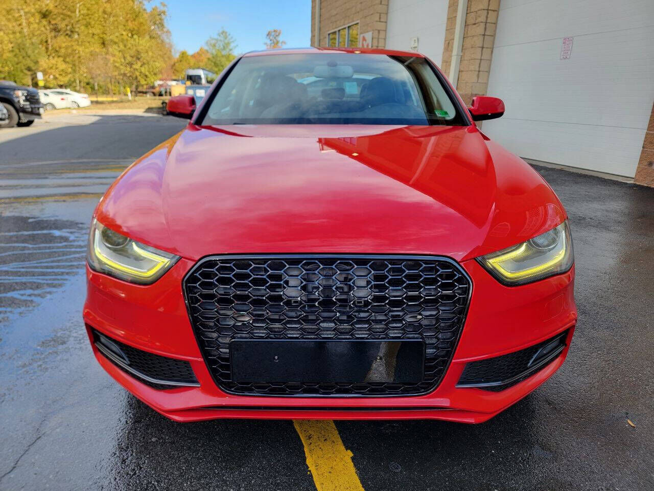 2014 Audi A4