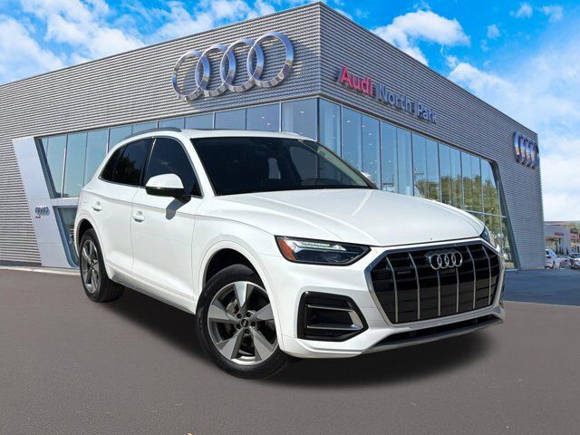2023 AUDI Q5