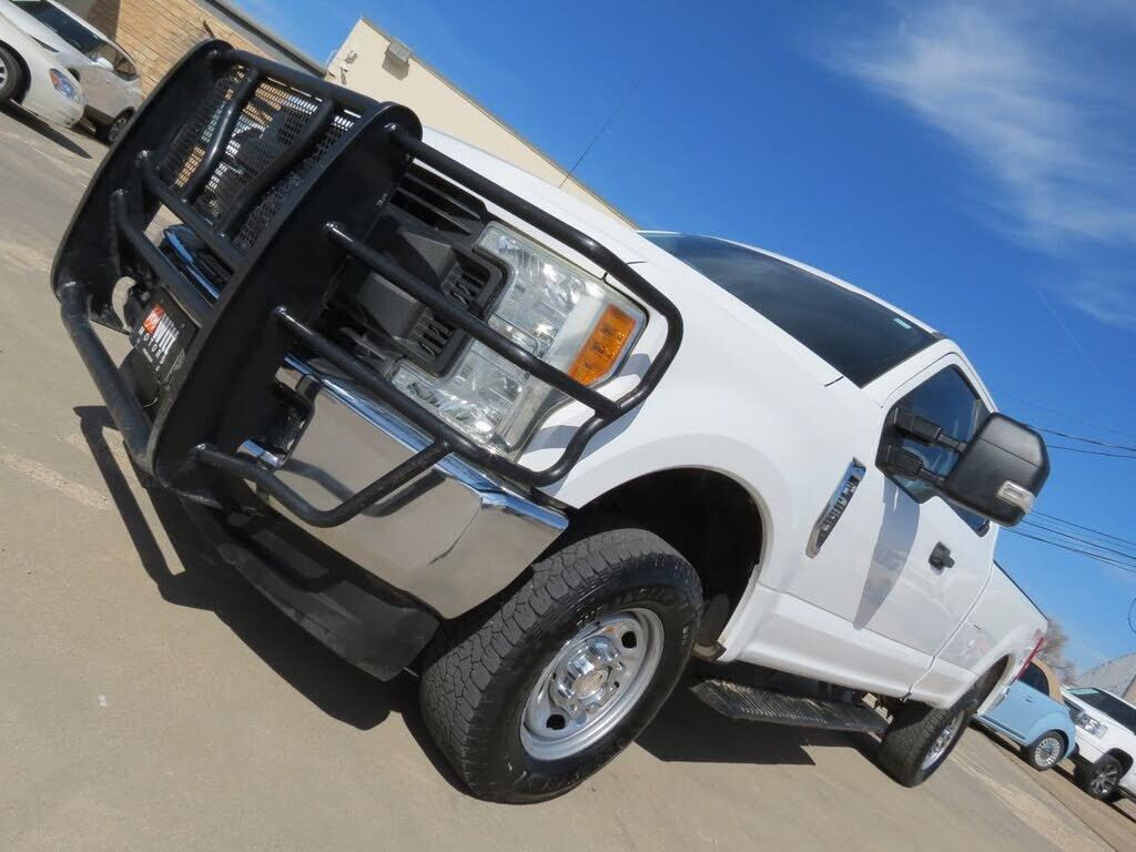 2017 FORD F-250