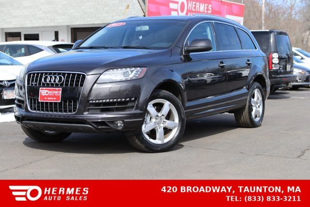 2015 AUDI Q7