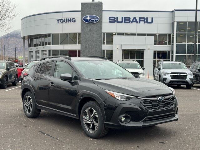 2026 SUBARU Crosstrek