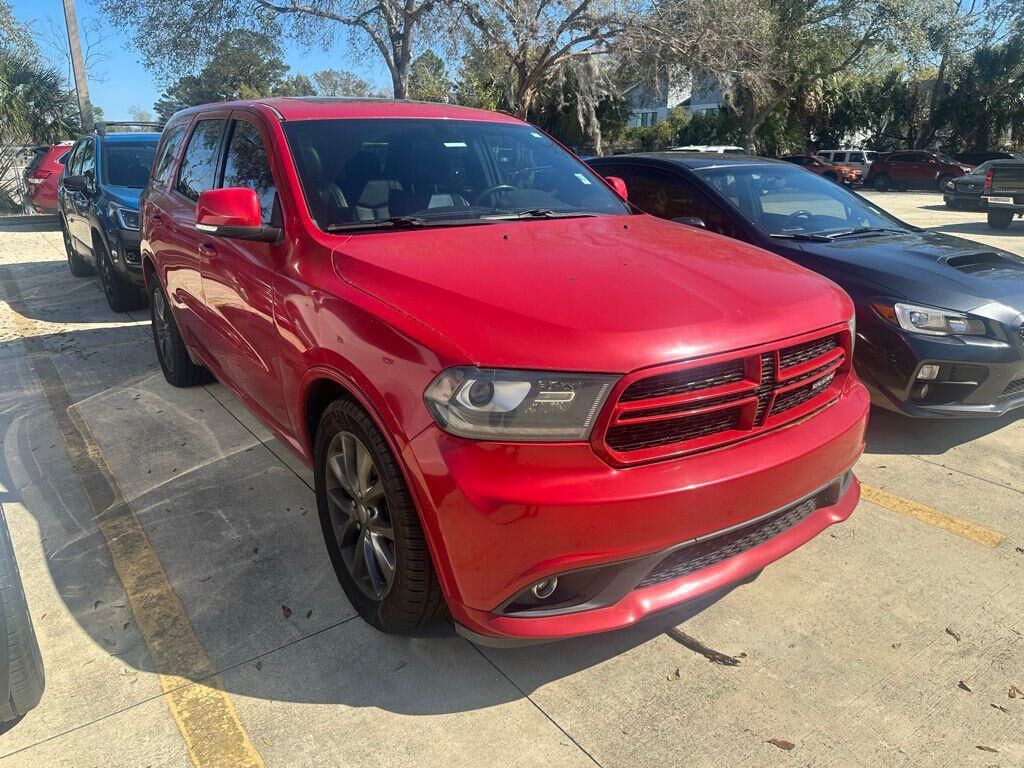 2014 DODGE Durango