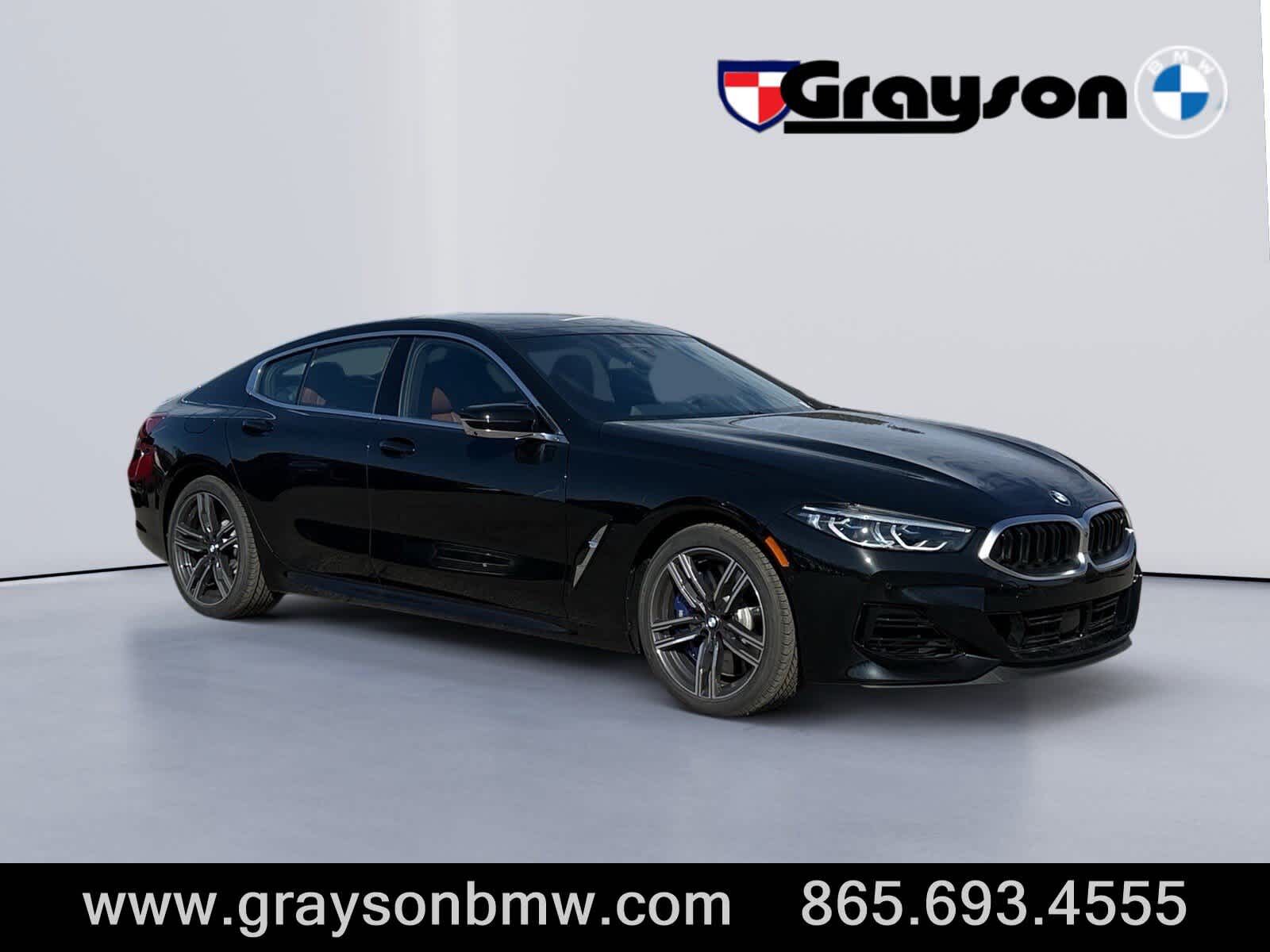 2026 BMW M8