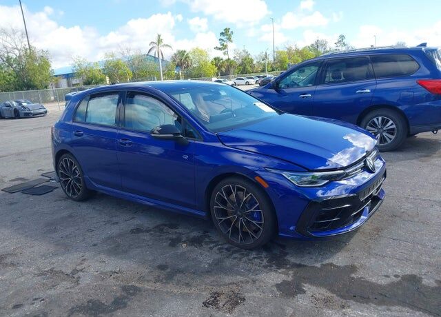 2025 VOLKSWAGEN Golf R