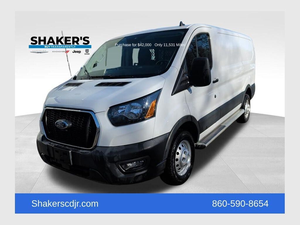 2024 FORD Transit