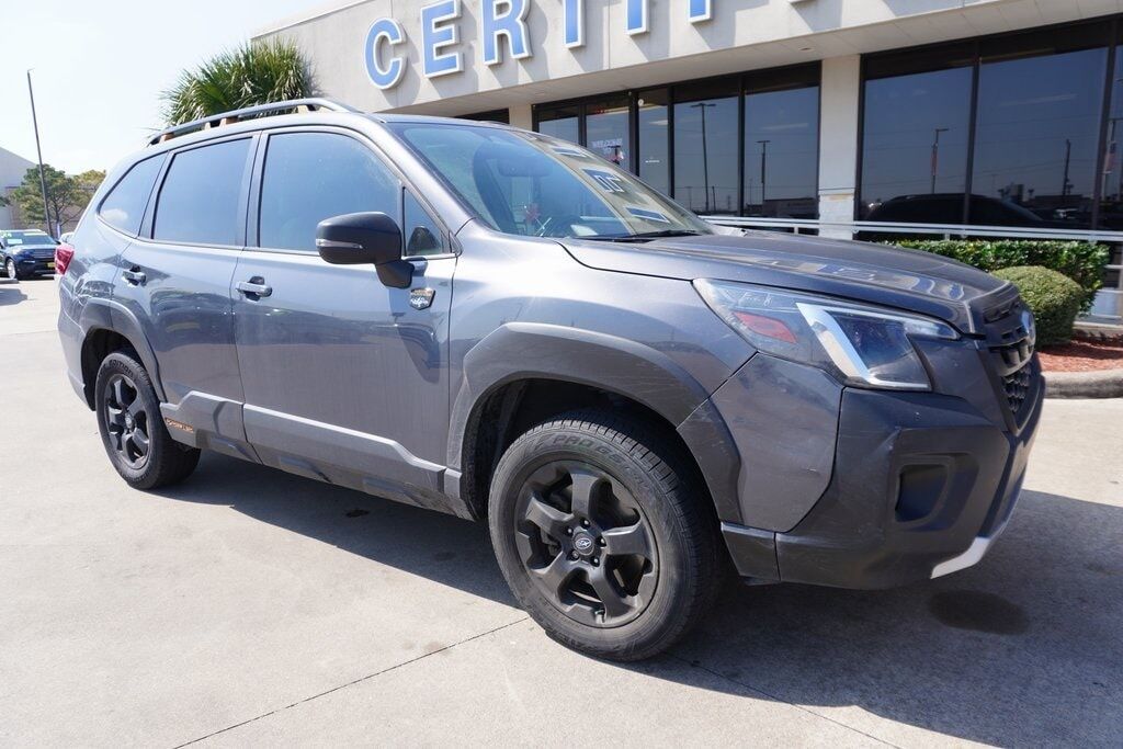 2023 SUBARU Forester