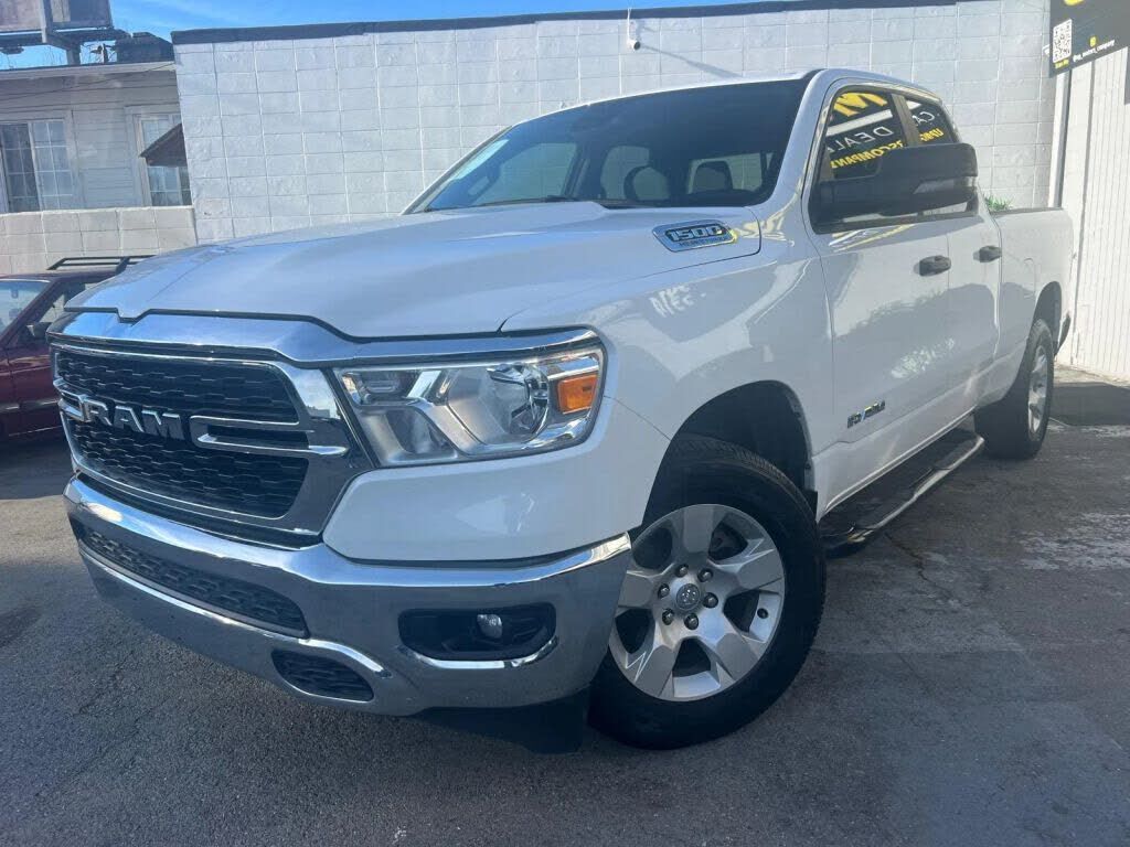 2023 RAM 1500