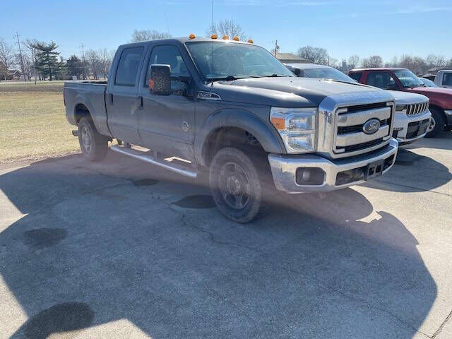 2014 FORD F-350