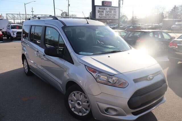 2014 FORD Transit
