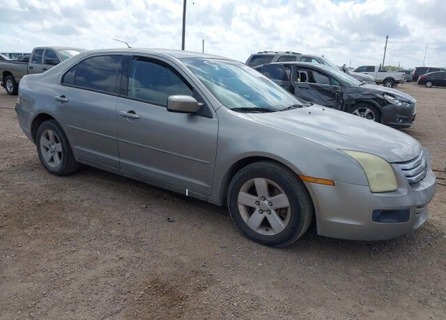 2008 FORD Fusion