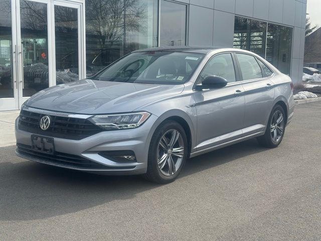 2020 VOLKSWAGEN Jetta