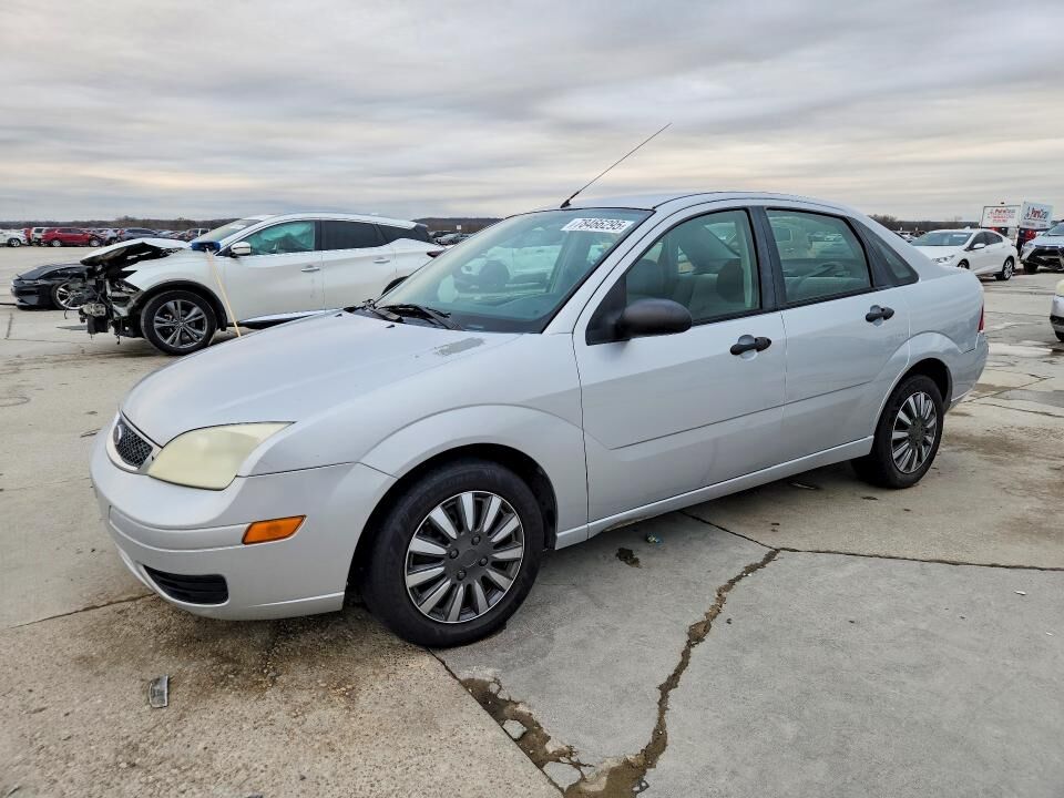 2006 FORD Focus