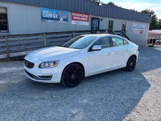 2018 VOLVO S60
