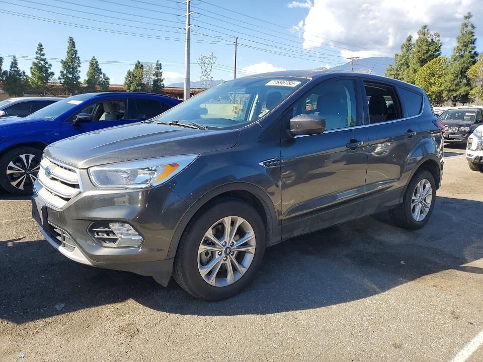 2019 FORD Escape