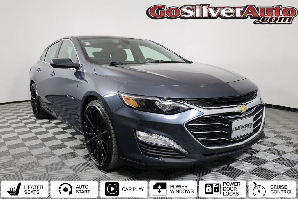 2019 CHEVROLET Malibu