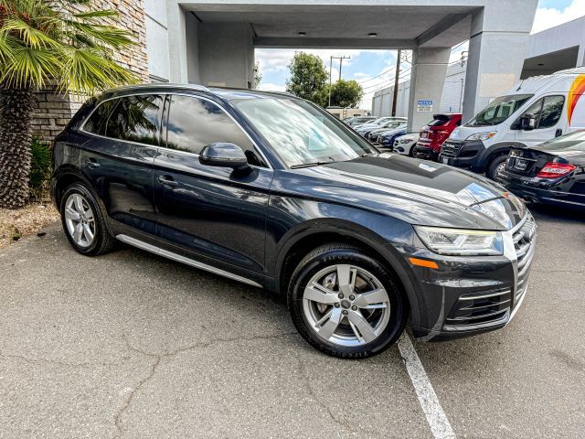 2019 Audi Q5