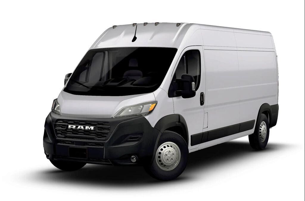 2026 RAM Promaster 2500