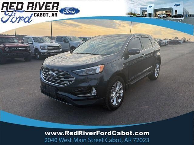 2022 FORD Edge