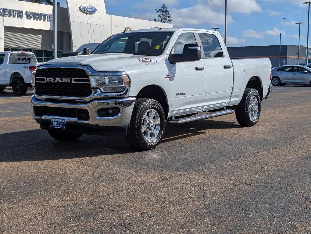 2024 RAM 2500