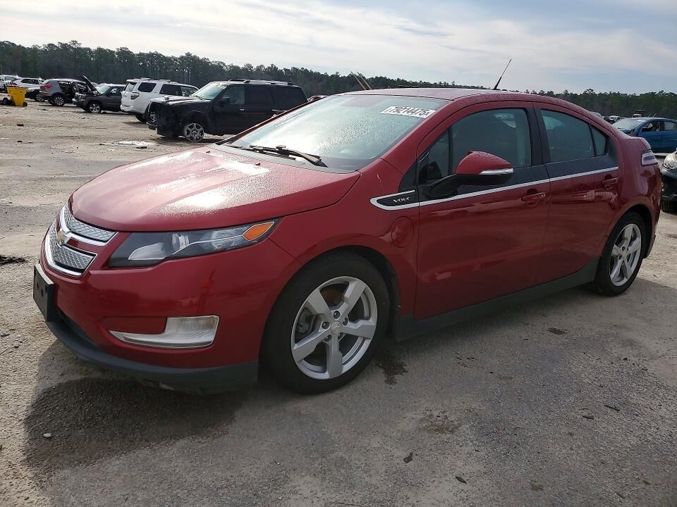 Chevrolet Volt