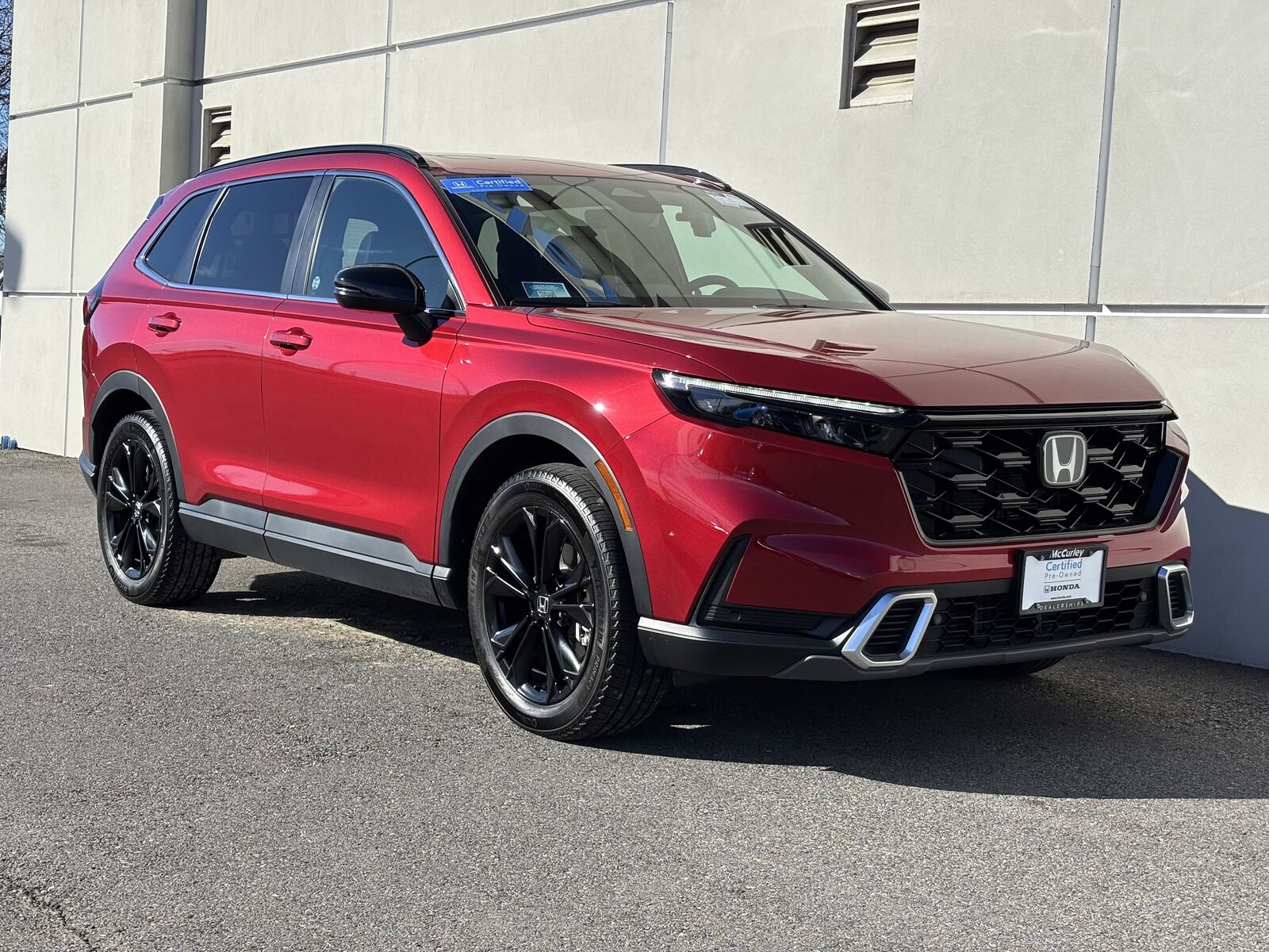 2023 HONDA CR-V